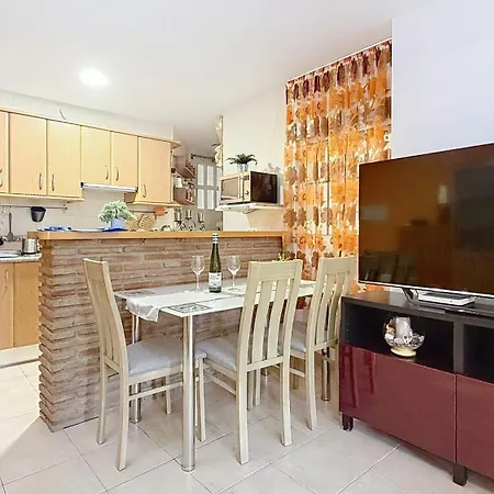Center By South Costa Apartament Nerja