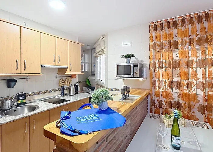 Apartament Center By South Costa Nerja