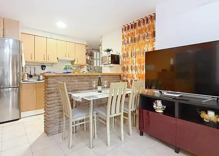 Center By South Costa Apartament Nerja