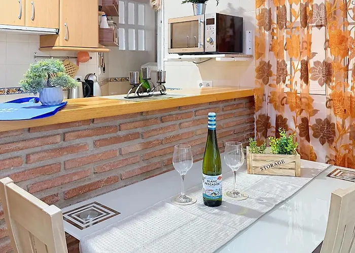 Center By South Costa Apartament *