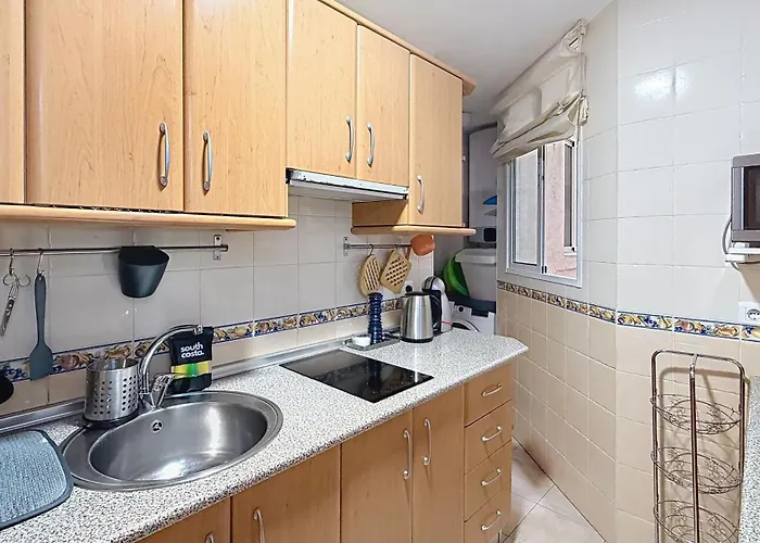 Apartament Center By South Costa