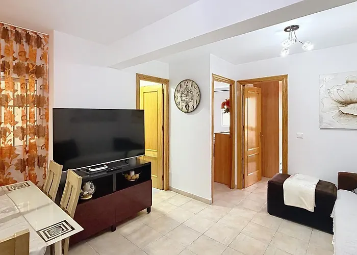 Apartament Center By South Costa *