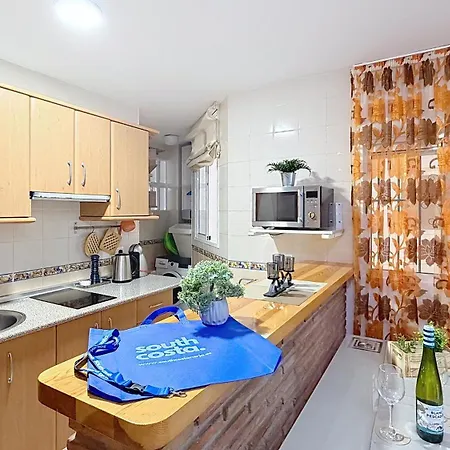 Apartment Center By South Costa Nerja