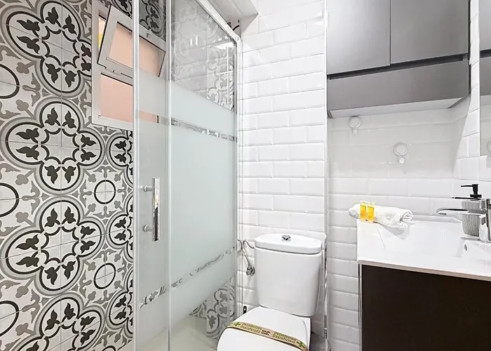 Center By South Costa Apartment *