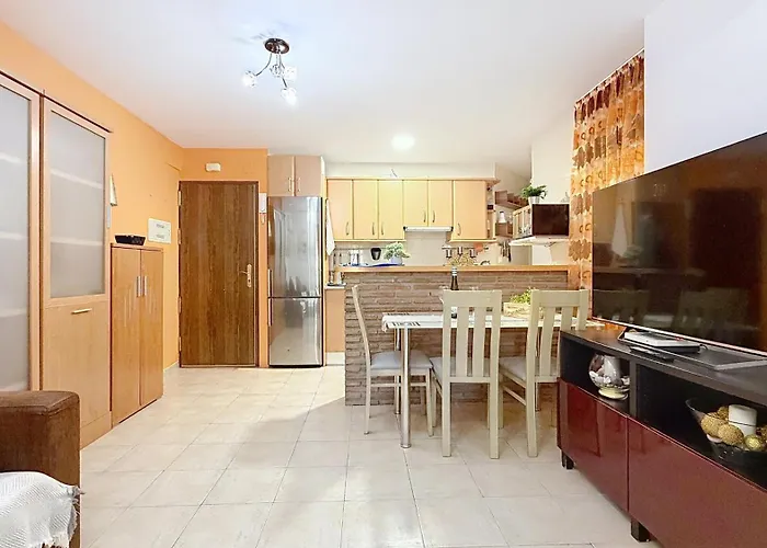 Center By South Costa Apartamento Nerja