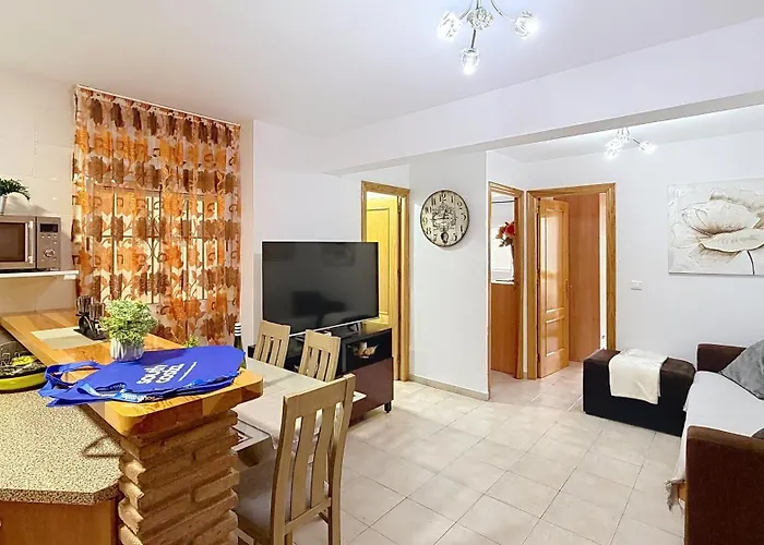 Apartamento Center By South Costa